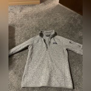 Patagonia Better Sweater 1/4 zip
